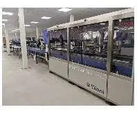 Industrieroboter Roboter KUKA 3 D1200 HM/SEL guter Zustand