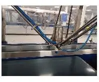 Industrieroboter Roboter KUKA 3 D1200 HM/SEL guter Zustand