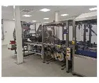 Industrieroboter Roboter KUKA 3 D1200 HM/SEL guter Zustand