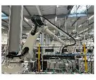 Industrieroboter Comau Smart-5-NJ40-2.5 Roboter guter Zustand