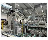 Industrieroboter Comau Smart-5-NJ40-2.5 Roboter guter Zustand