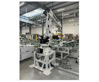 Industrial robot Comau NJ 110-3.0 Roboter photo on Industry-Pilot