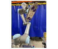 Industrial robot Roboter UNIVERSAL UR10 (sn: 2017306216) photo on Industry-Pilot