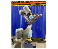 Industrial robot Roboter UNIVERSAL UR10 (sn: 2017306216) photo on Industry-Pilot