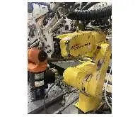 Industrieroboter Robot Fanuc LR Mate 200iB (E-17590) guter Zustand