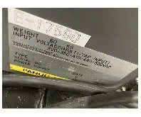 Industrieroboter Robot Fanuc LR Mate 200iB (E-17590) guter Zustand