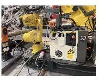 Industrieroboter Robot Fanuc LR Mate 200iB (E-17590) guter Zustand