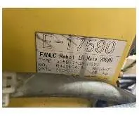 Industrieroboter Robot Fanuc LR Mate 200iB (E-17590) guter Zustand