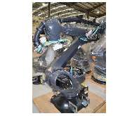 Промышленный робот Robot KUKA KR240/R2900-2/FLR фото на Industry-Pilot