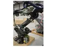 Industrieroboter Robot KUKA KR240/R2900-2/FLR guter Zustand