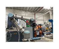 Industrial robot Robot UNIVERSAL UR10 photo on Industry-Pilot