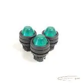  Moeller Klöckner Moeller Leuchtmelder Vorsatz grün VPE 3 Stück ungebraucht фото на Industry-Pilot