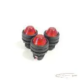  Moeller Klöckner Moeller Leuchtmelder Vorsatz rot VPE 3 Stück ungebraucht фото на Industry-Pilot