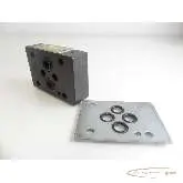   Hydraulikring HROPT06C2 Zwischenplatte 01.501 309 Pmax. 315 bar 