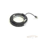   iim / LUMIMAX DFL100FL-R Dunkelfeldbeleuchtung 10 - 30 V DC SN:1627150 الصورة على Industry-Pilot