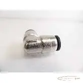   Numatics N106-010-000 Steckfix Winkel-Verschraubung - ungebraucht - 