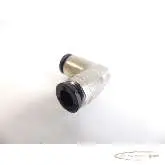   Numatics N106-006-000 Steckfix Winkel-Verschraubung - ungebraucht - 