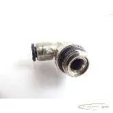   Numatics N108-006-001 Steckfix Winkel-Verschraubung - ungebraucht - 