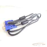  كابل VGA 5313018037F0-93G-00FA Kabel - Länge: 170m Adapterkabel الصورة على Industry-Pilot