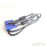 Kabel VGA 5313018037F0-93G-00FA Kabel - Länge: 170m Adapterkabel Bilder auf Industry-Pilot