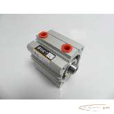  Pneumatic cylinder SMC ECDQ2A 40-20DC Kompaktzylinder - ungebraucht! - photo on Industry-Pilot