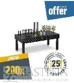  Schweißtisch SIEGMUND Retro 