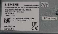  Siemens PCU 50.5-C 6FC5210-0DF52-3AA0 photo on Industry-Pilot