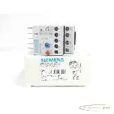   Siemens 3RU1116-0JB0 Überlastrelais 070-10 A E-Stand 01 01059781 ungebraucht الصورة على Industry-Pilot