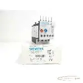   Siemens 3RU1116-0JB0 Überlastrelais 070-10 A E-Stand 01 00150704 ungebraucht الصورة على Industry-Pilot