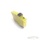  Pilz Pilz 787585 / PZE X4P C 24VDC 4n/o Sicherheitsrelais SN: 154255 Images sur Industry-Pilot