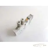  Magnetventil SMC SY3120-5LZD-M5 24 VDC 0.15~0.7MPa 2x Magnetventil 