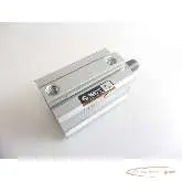  Pneumatikzylinder SMC ECDQ2A 32-40DCM 10 bar Kompaktzylinder 