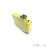  Pilz Pilz 787585 / PZE X4P C 24VDC 4n/o Sicherheitsrelais SN: 156086 Images sur Industry-Pilot