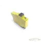  Pilz Pilz 787585 / PZE X4P C 24VDC 4n/o Sicherheitsrelais SN: 154019 Images sur Industry-Pilot