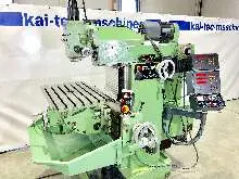 Инструментальный фрезерный станок - универс. Werkzeugfräsmaschine Deckel FP4 M Aktiv фото на Industry-Pilot