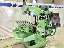 Инструментальный фрезерный станок - универс. Werkzeugfräsmaschine Deckel FP4 M Aktiv фото на Industry-Pilot