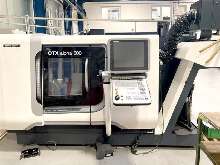 CNC Drehmaschine - Schrägbettmaschine GILDEMEISTER CTX ALPHA 500 Bilder auf Industry-Pilot