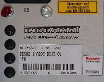 Rexroth Indramat Regelgerät DDS02.1-A200-DS13-01-FW الصورة على Industry-Pilot