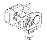 Werkzeughalter MT Marchetti 3020-1.1 guter Zustand