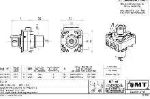 Werkzeughalter MT Marchetti 1190320 guter Zustand