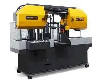  Bandsägeautomat - Horizontal HESSE by BEKA-MAK BMSO 420 CS 