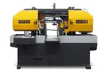 Bandsägeautomat - Horizontal HESSE by BEKA-MAK BMSO 420 CS guter Zustand