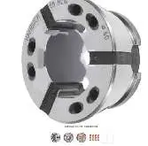  Pinces de serrage HAINBUCH BZI 52 / SK 52 Spannköpfe glatt, mit Quer- und Längsrillen Images sur Industry-Pilot