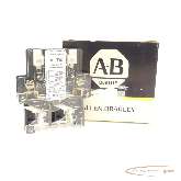  Allen Bradley Allen Bradley CAT 195-BA10 Hilfsschalter 660V / 10A Serie A ungebraucht الصورة على Industry-Pilot