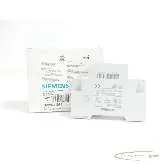   Siemens 3RV1902-1DP0 Spannungs-Auslöser E-Stand 02 210 - 240V ungebraucht الصورة على Industry-Pilot