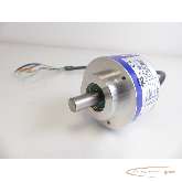  مقياس الدوران Baumer GI355.0223109 Encoder Drehgeber SN: 723191 - ungebraucht! - الصورة على Industry-Pilot