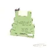  Phoenix Phoenix Contact PLC-BSC-24DC/21HC 2967772 + 2961312 Miniaturleistungsrelais 24V Bilder auf Industry-Pilot