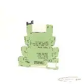  Phoenix Phoenix Contact PLC-BSC-24DC/21 2966016 + 2961105 Miniaturleistungsrelais 24V Bilder auf Industry-Pilot