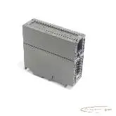   Siemens 6ES7323-1BL00-0AA0 Digitalbaugruppe SM 323 E-Stand: 4 SN:C-R5G56256 الصورة على Industry-Pilot