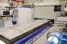 Portalfräsmaschine DROOP + REIN TFS 22 40 DT D4 P 8005020/00-4 P 8002320/00-4 guter Zustand